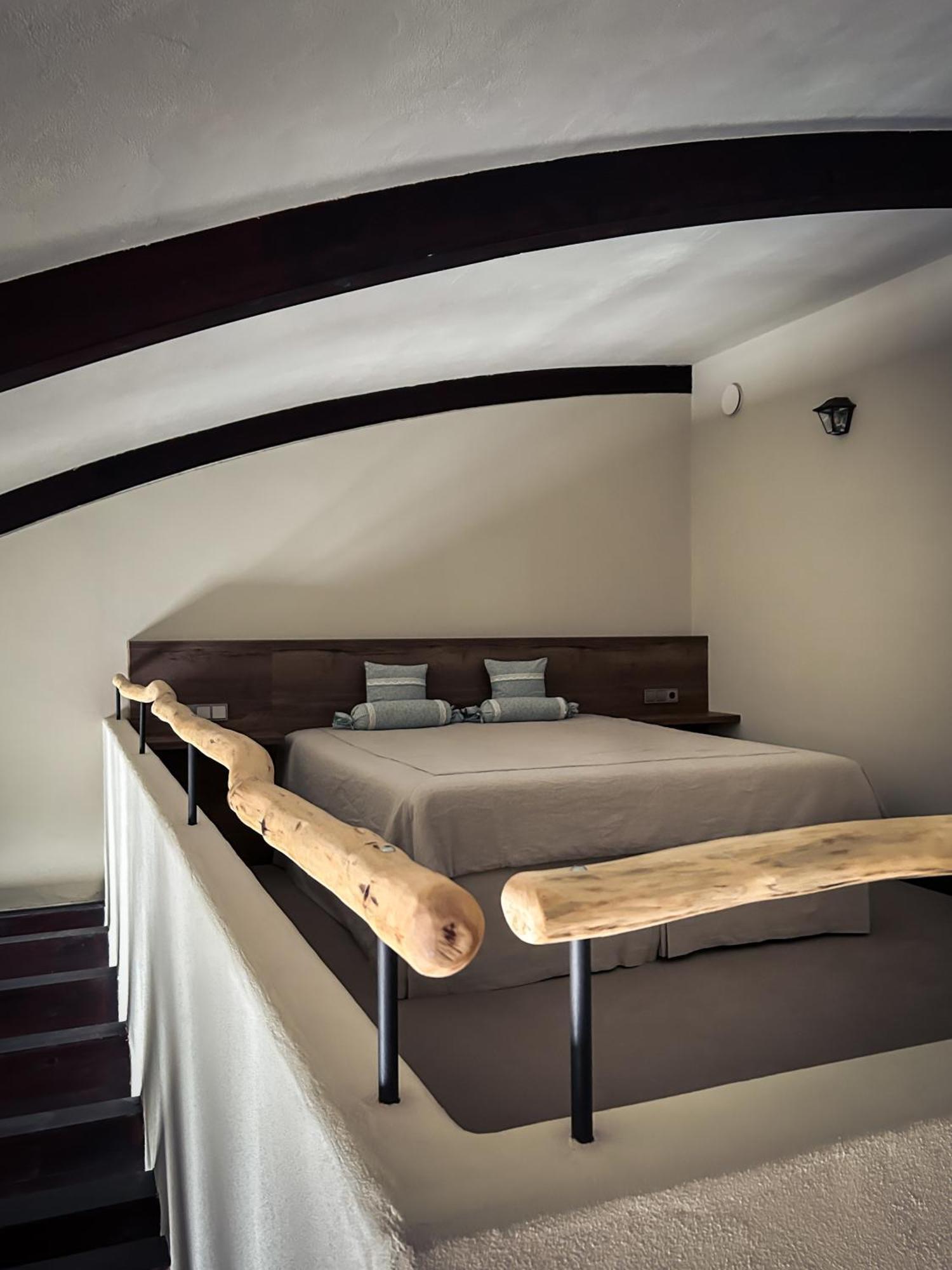 Hotel Statek Blatiny Sněžné Zimmer foto